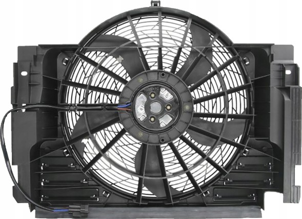 Termpol 64546921382 TP ВЕНТИЛЯТОР РАДІАТОРА BMW X5 E53 3.0 ДИЗЕЛЬ 00-07 64546921382