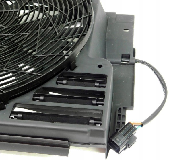 Termpol 64546921382 TP ВЕНТИЛЯТОР РАДІАТОРА BMW X5 E53 3.0 ДИЗЕЛЬ 00-07 64546921382