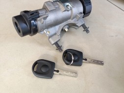 Polcar VWVW7E0905865 НОВА КОМПЛЕКТНА СТАНЦІЯ БОЧКА БЛОКУВАННЯ ЗАПІВ КУБ КЛЮЧІ КЛЮЧ VW AMAROK