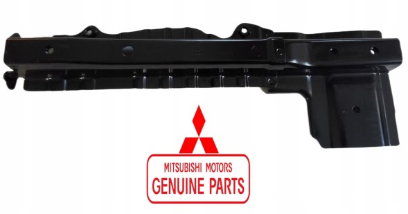 Mitsubishi OE WB/5256C636 L200 L 200 ПІДСИЛЕННЯ КРОНШТЕЙНА З’ЄДНАННЯ БАЛКА РАДІАТОРА ПРАВА