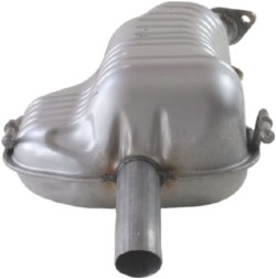 Bosal 185-601 Глушник вихлопної системи задньої частини - bosal bos185-601