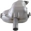 Bosal 185-601 Глушник вихлопної системи задньої частини - bosal bos185-601