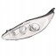 TYC 3238091E MHM TUNING Рефлектор Фара Передня Tyc Лінза Ford Fiesta mk7 VII 7 2008-2013 L