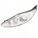 TYC 3238091E MHM TUNING Рефлектор Фара Передня Tyc Лінза Ford Fiesta mk7 VII 7 2008-2013 L