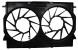 Wentylator 668596368 КОЖУХ ВЕНТИЛЯТОРА PORSCHE CAYENNE 2017 - 8W0121207A 8W0121207C 8W0121003C