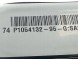 Tesla X ключ KEYFOB 1054132-95-G МОЖЛИВІСТЬ КОДУВАННЯ
