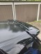 Китай GOLF 4 LOTKA DASZEK SPOILER CZARNY POŁYSK Спойлер чорний глянсовий Golf 4 задній
