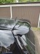Китай GOLF 4 LOTKA DASZEK SPOILER CZARNY POŁYSK Спойлер чорний глянсовий Golf 4 задній