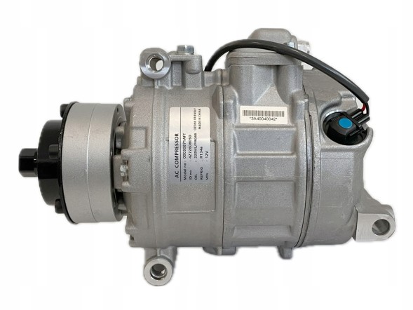 EURO KLIMA EKL30871-ZA / 447150-0831 / 447150-0830 / 4F0260805AH / 7P6820803D / 447150-2424 / 420260805A / 400260805B / 447190-3320 / 447190-3328 / 447190-8993 Компресор кондиціонера audi 4e0260805as 4e0260805q 4х0260805г 7p6820803d