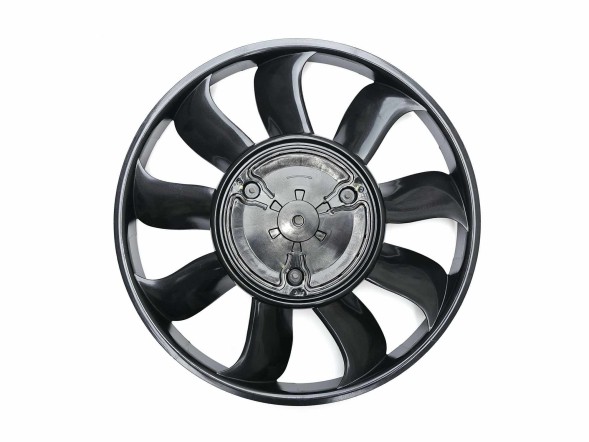 Китай ZK1-000885 Вентилятор радіатора Porsche Cayenne 9Y VW Touareg CR7 США ЄВРОПА
