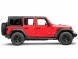 Mp Concepts JGD-JL-SS Алюмінієві бічні пороги Mp Concepts чорні для Jeep Wrangler 2018-2021 JL