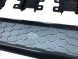 Mp Concepts JGD-JL-SS Алюмінієві бічні пороги Mp Concepts чорні для Jeep Wrangler 2018-2021 JL