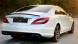 Proteile ASWMB125 СПОРТИВНИЙ СПОЙЛЕР НА КРИШКУ БАГАЖНИКА ЛІП СПОЙЛЕР MERCEDES CLS C218 W218 AMG ЧОРНИЙ ГЛЯНЕЦЬ