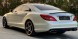 Proteile ASWMB125 СПОРТИВНИЙ СПОЙЛЕР НА КРИШКУ БАГАЖНИКА ЛІП СПОЙЛЕР MERCEDES CLS C218 W218 AMG ЧОРНИЙ ГЛЯНЕЦЬ