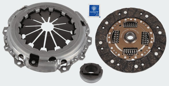 3 000 951 684 SACHS Ремонтний комплект зчеплення