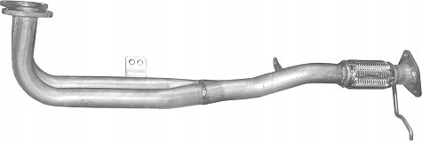 Polmo 53.05 Тлумік труба перша колекторна land rover freelander 1.8 бензин 53.05
