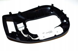 BMW OE 51167158476 Накладка КПП SCHWARZ BMW E85 E86