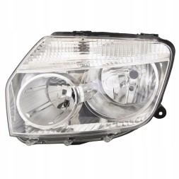 AYFAR 2820093E MHM TUNING Фара Передня Dacia Duster hs I 1 2010-2013 L (Ліва)