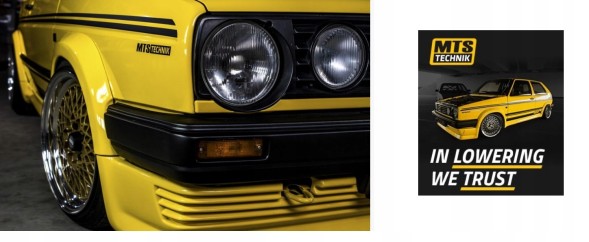 MTS-Technik MTSGWAU65_1 Гвинтова підвіска MTS TECHNIK STREET AUDI 100 C3 Avant (44) QUATTRO