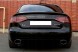 JBM JRDAURS4FBM Дифузор Бампер Спойлер Audi RS4 A4 B8 LIFT 12-15