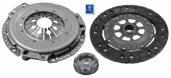 3 000 726 001 SACHS Ремонтний комплект зчеплення