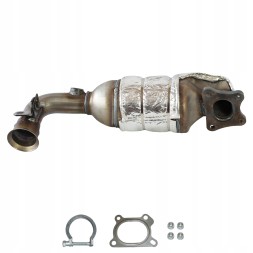 EEC CI6088T Каталізатор citroen c1/c3/c4, peugeot 208/301 від 2012-