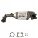 EEC CI6088T Каталізатор citroen c1/c3/c4, peugeot 208/301 від 2012-