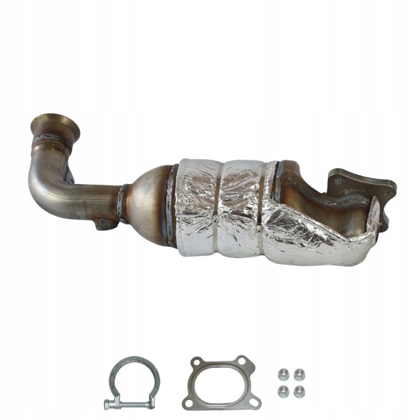 EEC CI6088T Каталізатор citroen c1/c3/c4, peugeot 208/301 від 2012-