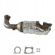 EEC CI6088T Каталізатор citroen c1/c3/c4, peugeot 208/301 від 2012-