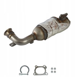 EEC CI6088T Каталізатор citroen c1/c3/c4, peugeot 208/301 від 2012-