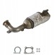 EEC CI6088T Каталізатор citroen c1/c3/c4, peugeot 208/301 від 2012-