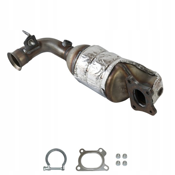 EEC CI6088T Каталізатор citroen c1/c3/c4, peugeot 208/301 від 2012-