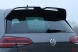 Китай 12179 Спойлер елерона GOLF 7 GTI OETTINGER look MK7 7.5 чорний глянець ABS!
