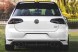 Китай 12179 Спойлер елерона GOLF 7 GTI OETTINGER look MK7 7.5 чорний глянець ABS!