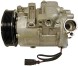 ACP 18 000S MAHLE ORIGINAL Компрессор кондиціонера