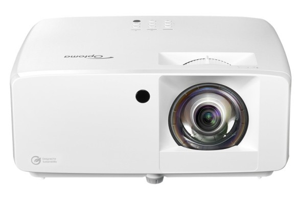 Китай WEW-SC-AB-UROPTDHZH451STT Проєктор Optoma ZH451ST DLP FHD 4200 люменів LASER для презентацій