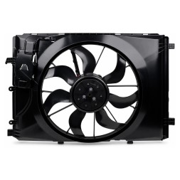 Loro DSP-FXFS 2465000064 A2465000064 465000064 2465000093 A2465000093 054-014-0006 0540140006 128195N 821-0023 8210023 47850 Вентилятор радіатора Mercedes W176 W246 GLA X156 1.6 2.0 A2465000064