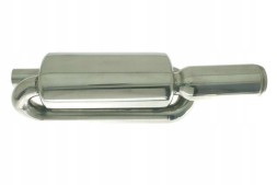 Turboworks TW-TL-030 Кінцевий глушник turboworks 90 мм вхід 63,5 мм