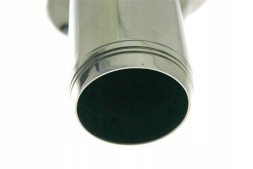 Turboworks TW-TL-030 Кінцевий глушник turboworks 90 мм вхід 63,5 мм