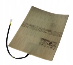 ISRI 685412685 НАГІВАЛЬНИЙ КРИТЛИК ДЛЯ Крісла ISRI 24V