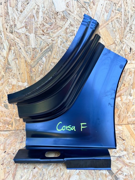 Opel OE cf7567689 Opel Corsa F ПРАВИЙ ПОРОГ ЗАДНЯ ЧАСТИНА ОРИГІНАЛ