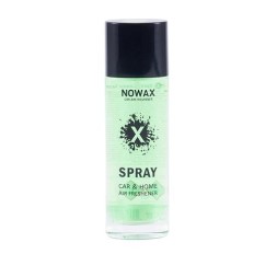 NX07769 NOWAX Автомобільний ароматизатор спрей без упак NOWAX X Spray Lemon Tea 50ml
