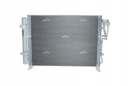 NRF 350014 Конденсатор радіатора кондиціонування повітря 350014 nrf