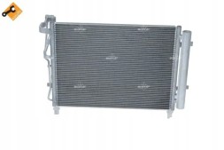 NRF 350014 Конденсатор радіатора кондиціонування повітря 350014 nrf