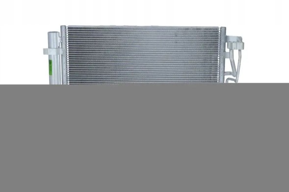 NRF 350014 Конденсатор радіатора кондиціонування повітря 350014 nrf