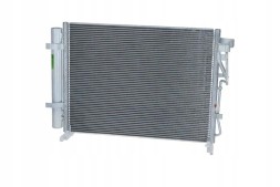 NRF 350014 Конденсатор радіатора кондиціонування повітря 350014 nrf