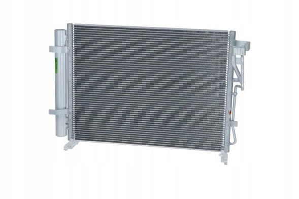 NRF 350014 Конденсатор радіатора кондиціонування повітря 350014 nrf