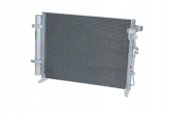 NRF 350014 Конденсатор радіатора кондиціонування повітря 350014 nrf