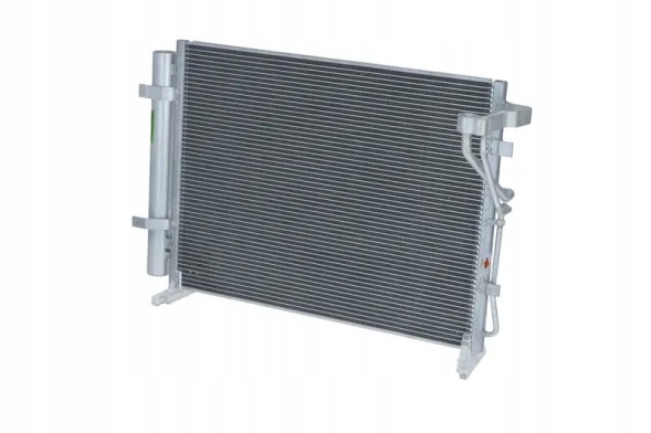 NRF 350014 Конденсатор радіатора кондиціонування повітря 350014 nrf