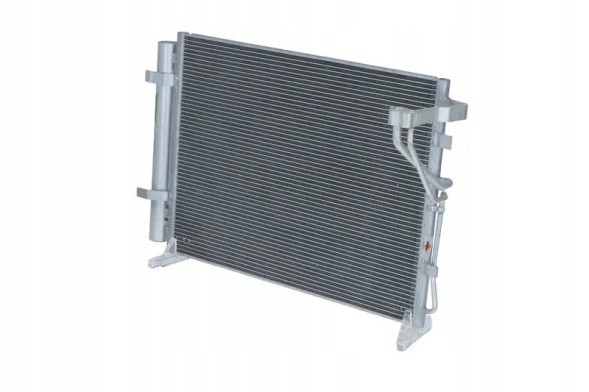 NRF 350014 Конденсатор радіатора кондиціонування повітря 350014 nrf